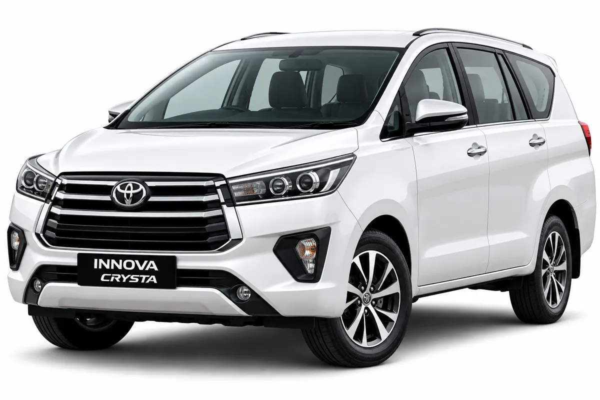 Innova Crysta taxi Ludhiana to Delhi