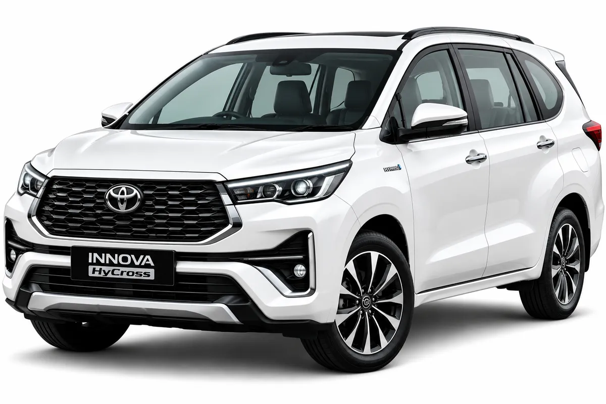 Innova Hycross taxi Ludhiana to Delhi