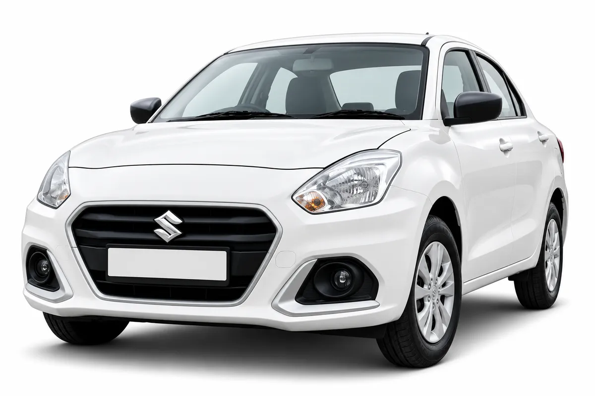 Maruti Dzire taxi Ludhiana to Delhi