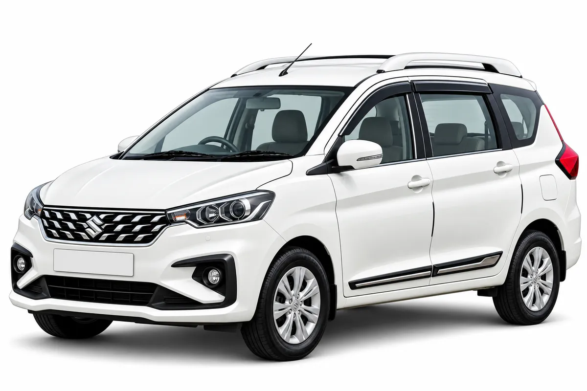 Maruti Ertiga taxi Ludhiana to Delhi